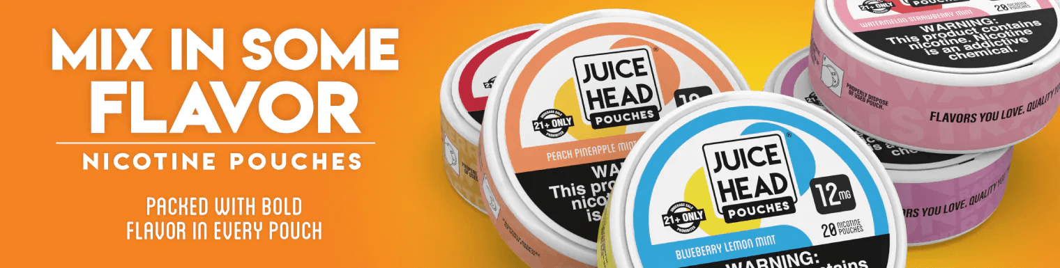 Nicotine Pouches