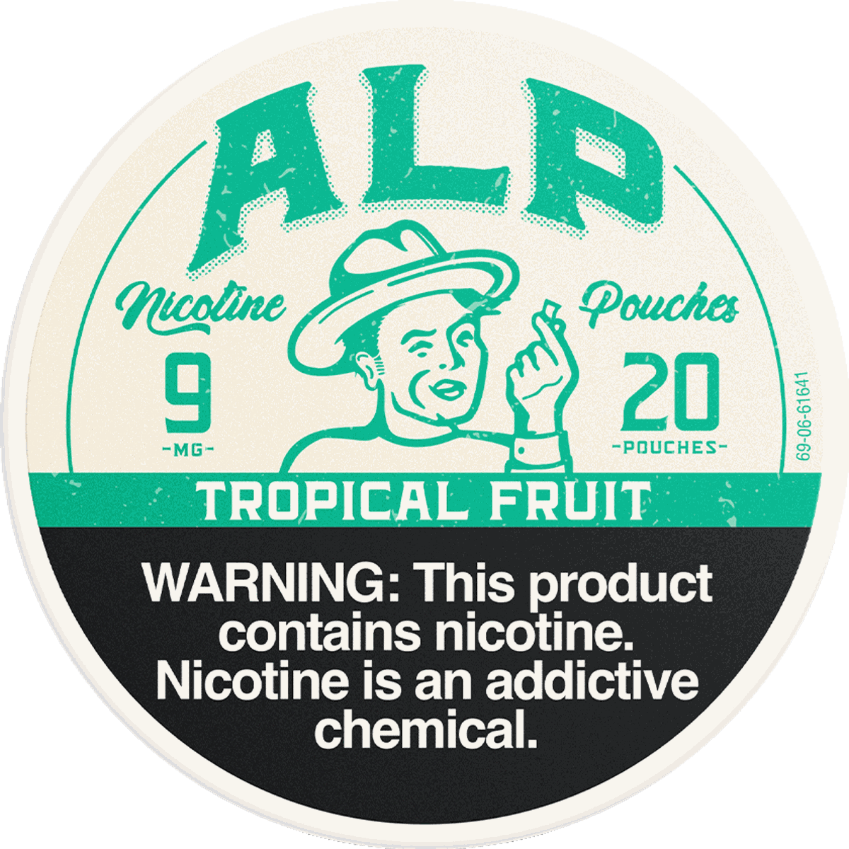 ALP Tropical Fruit 9mg