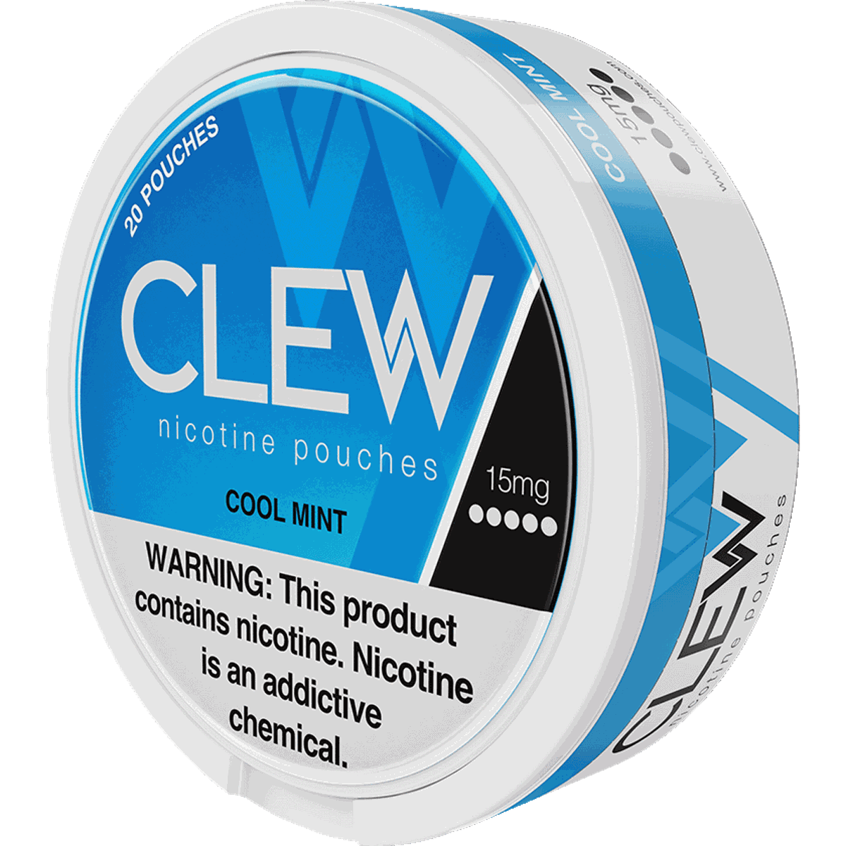 CLEW Cool Mint 15mg