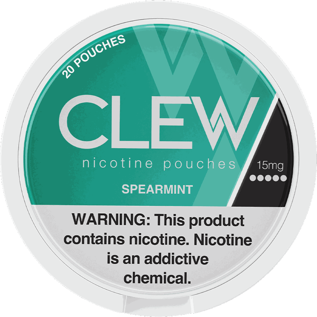 spearmint chewing tobacco Smokey Mountain Herbal Long Cut 5 Can Box Buy Spearmint Nicotine Pouches Online