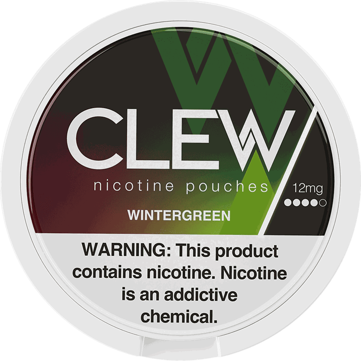 CLEW Wintergreen 12mg