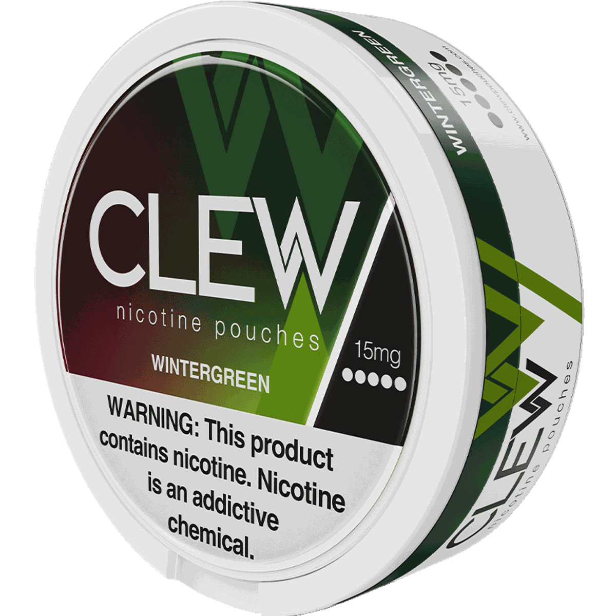 CLEW Wintergreen 15mg