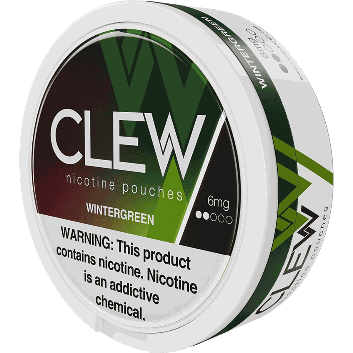 CLEW Wintergreen 6mg