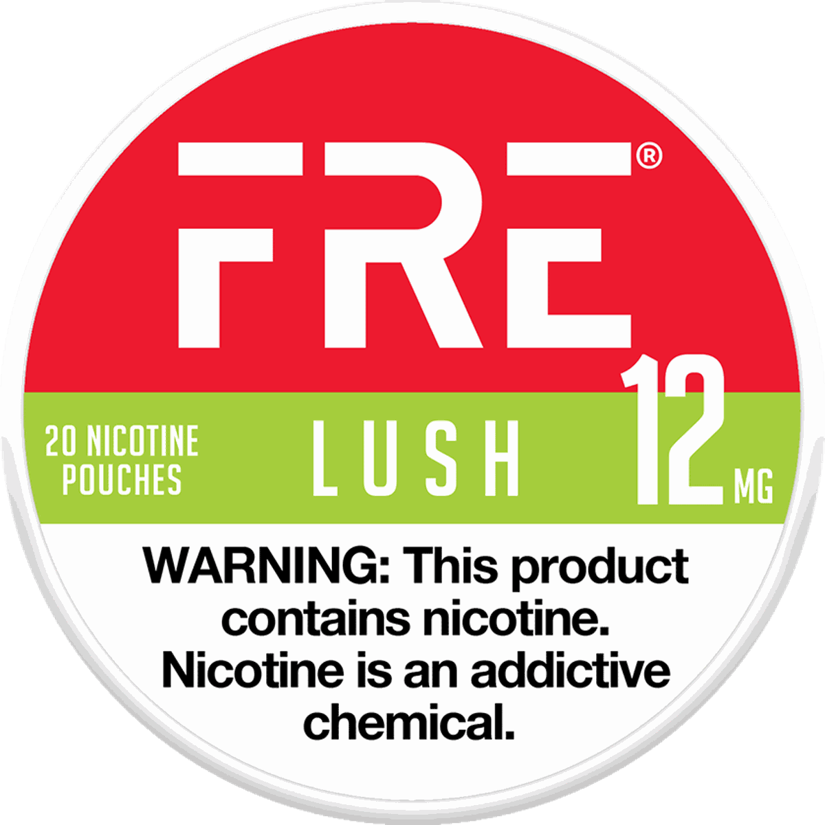 FRE Lush 12mg