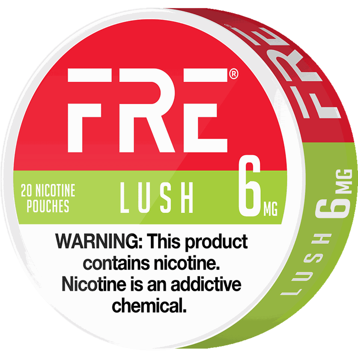 FRE Lush 6mg