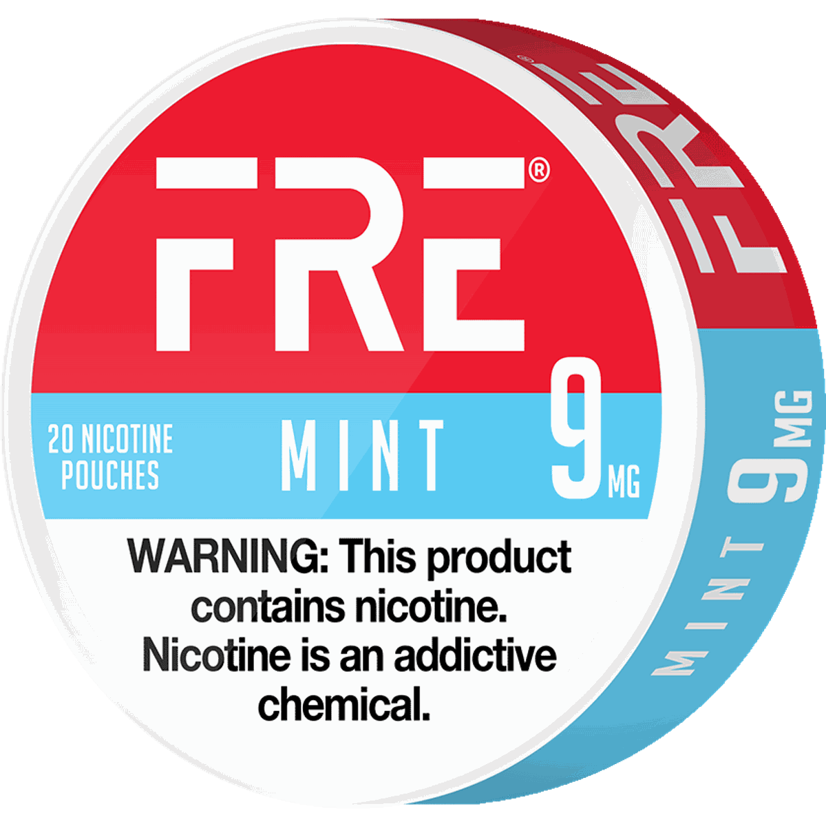 FRE Mint 9mg