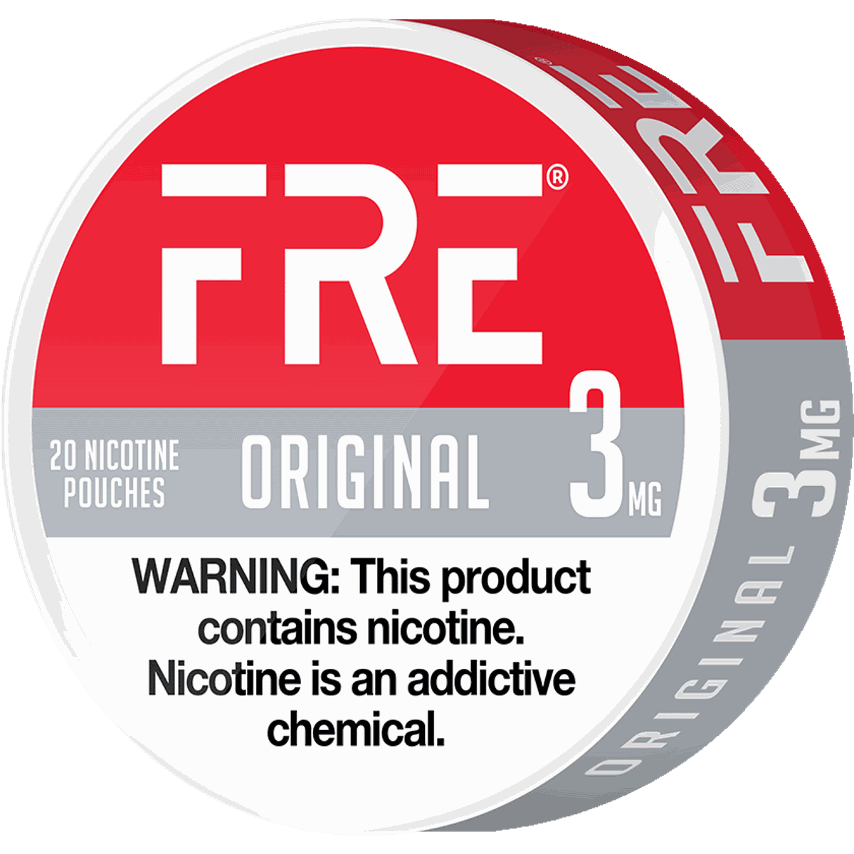 FRE Original 3mg