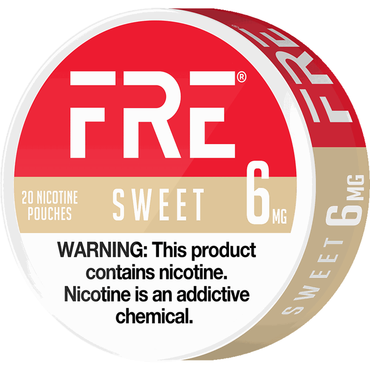 FRE Sweet 6mg