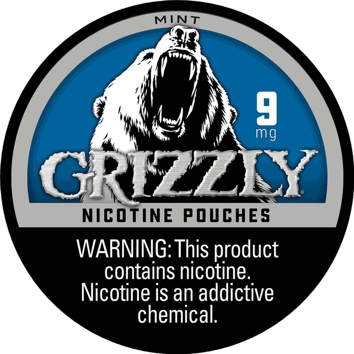 Buy Grizzly Nicotine Pouches