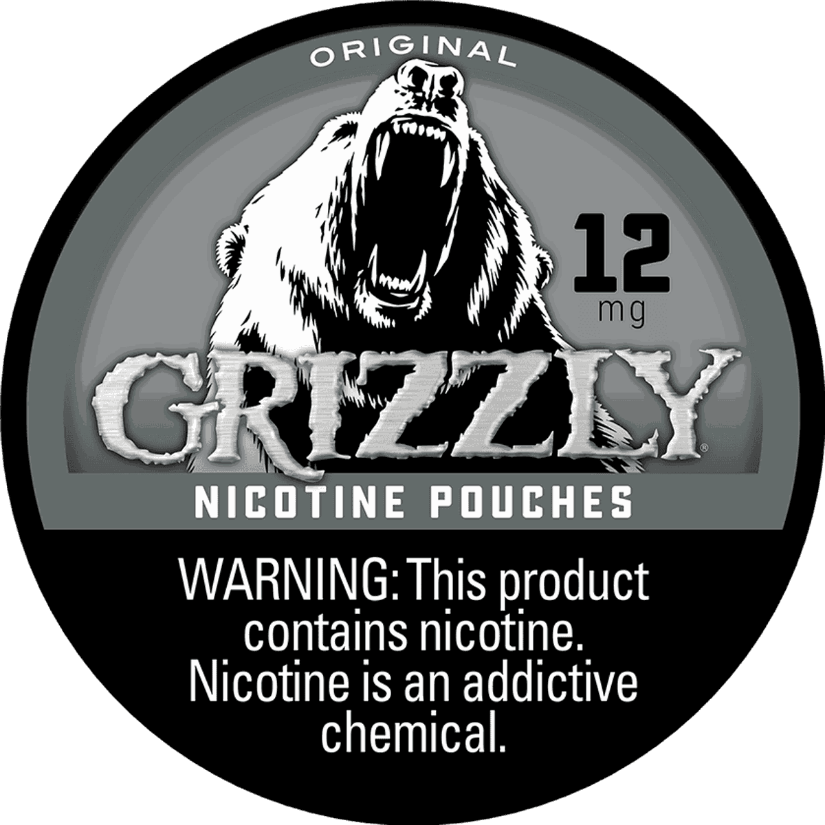 grizzly tobacco online Southern 12mg it is a tobacco free product. Grizzly Nicotine Pouches - Buy