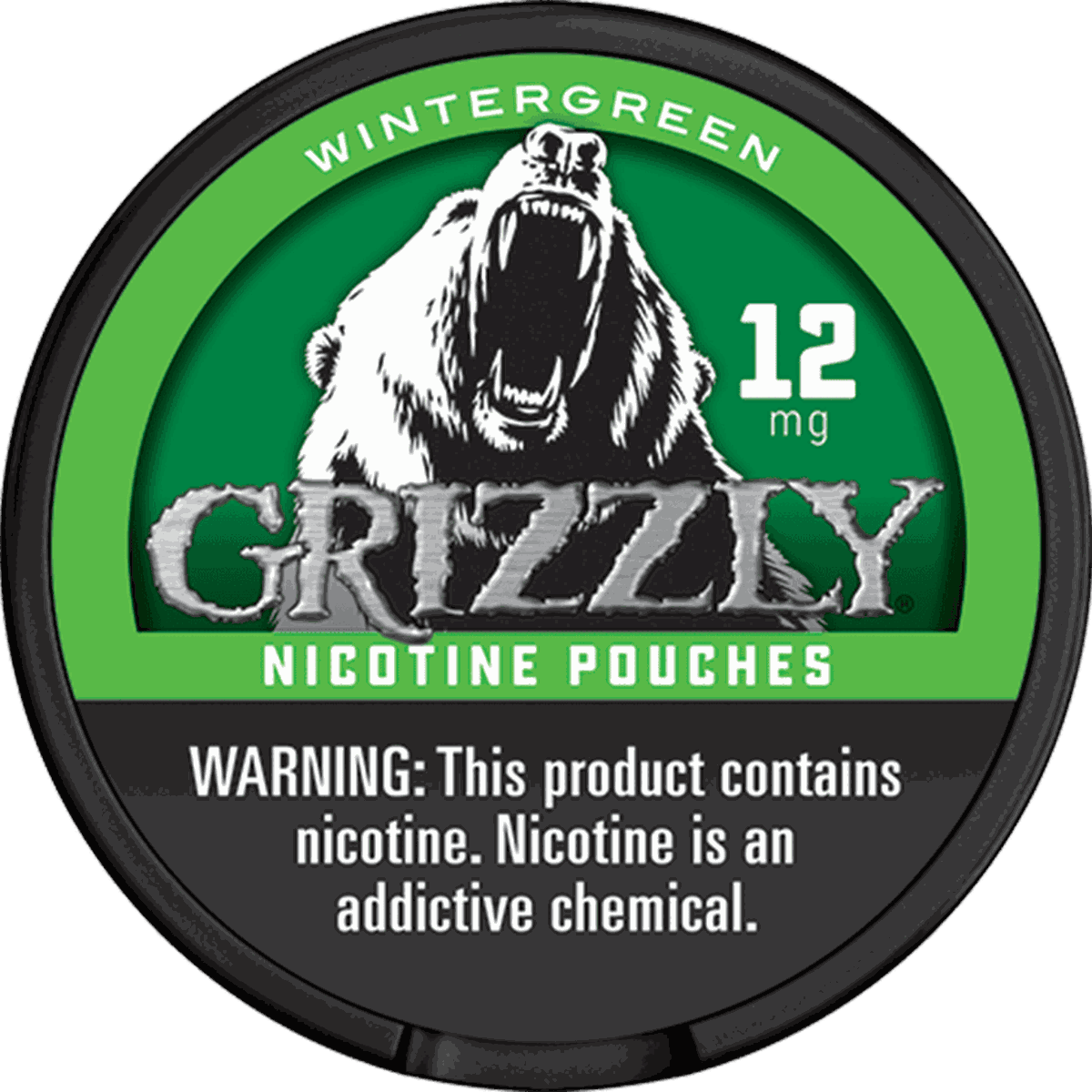 grizzly non tobacco pouches NEW* Nicotine are here! With the popularity of ZYN and and On! taking off - Grizzly is launching their own Nicotine line - available in and Peppermint flavor Slim Moist Pouch Strong Grizzly Nic Pouches Nic