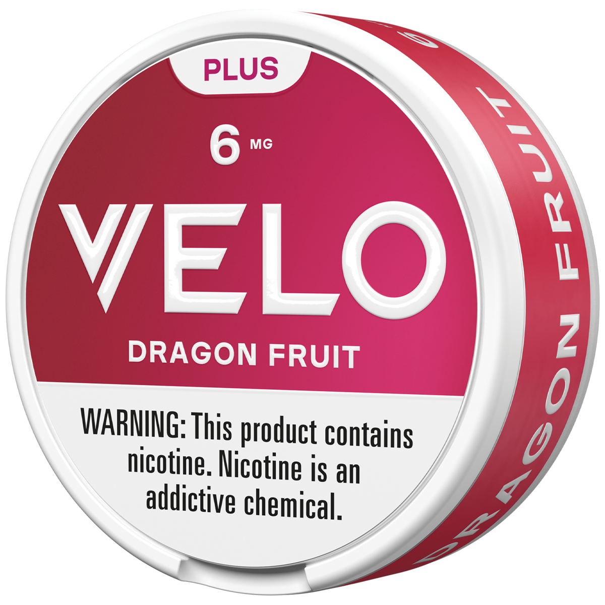 VELO Plus Dragon Fruit 6mg