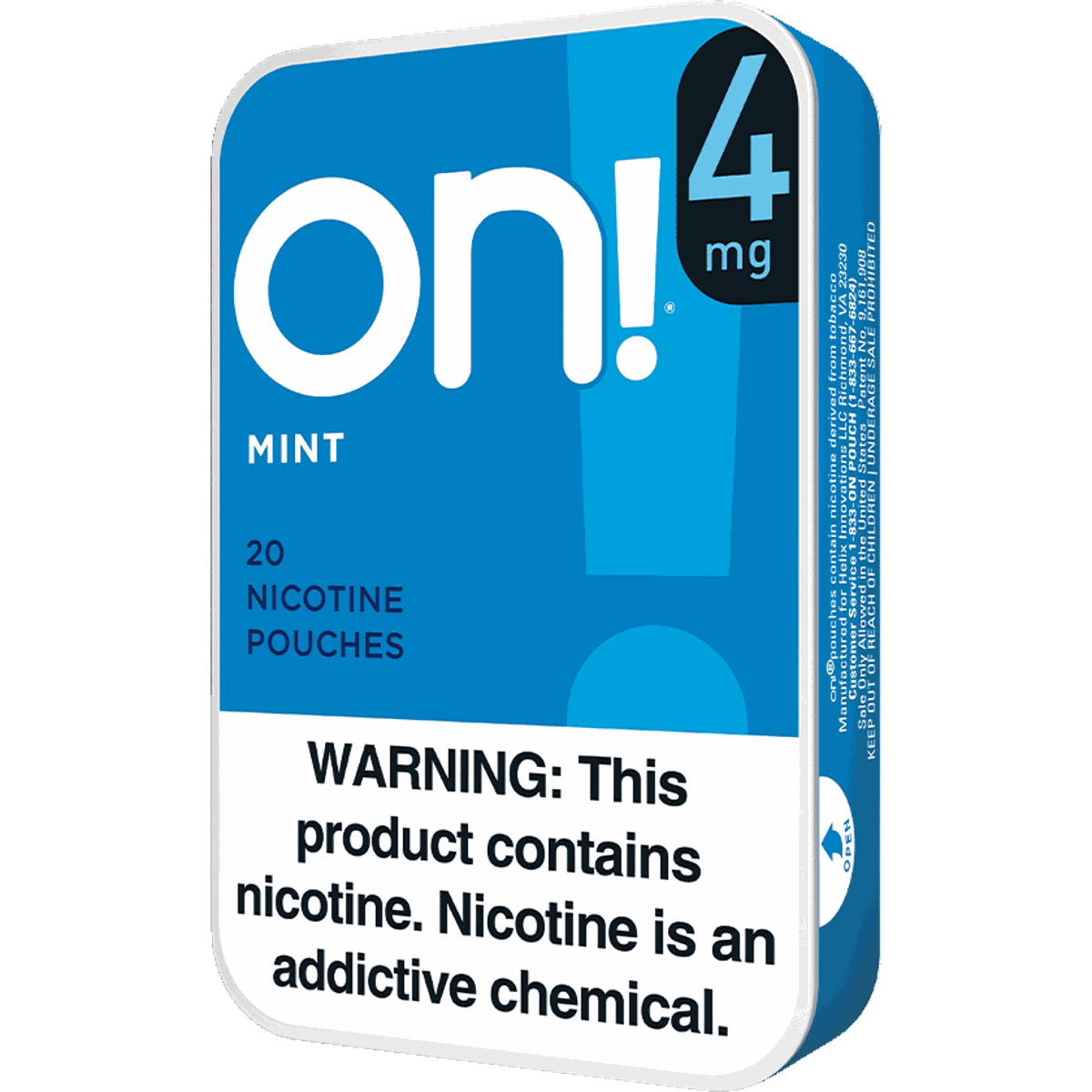 On! Mint 4mg