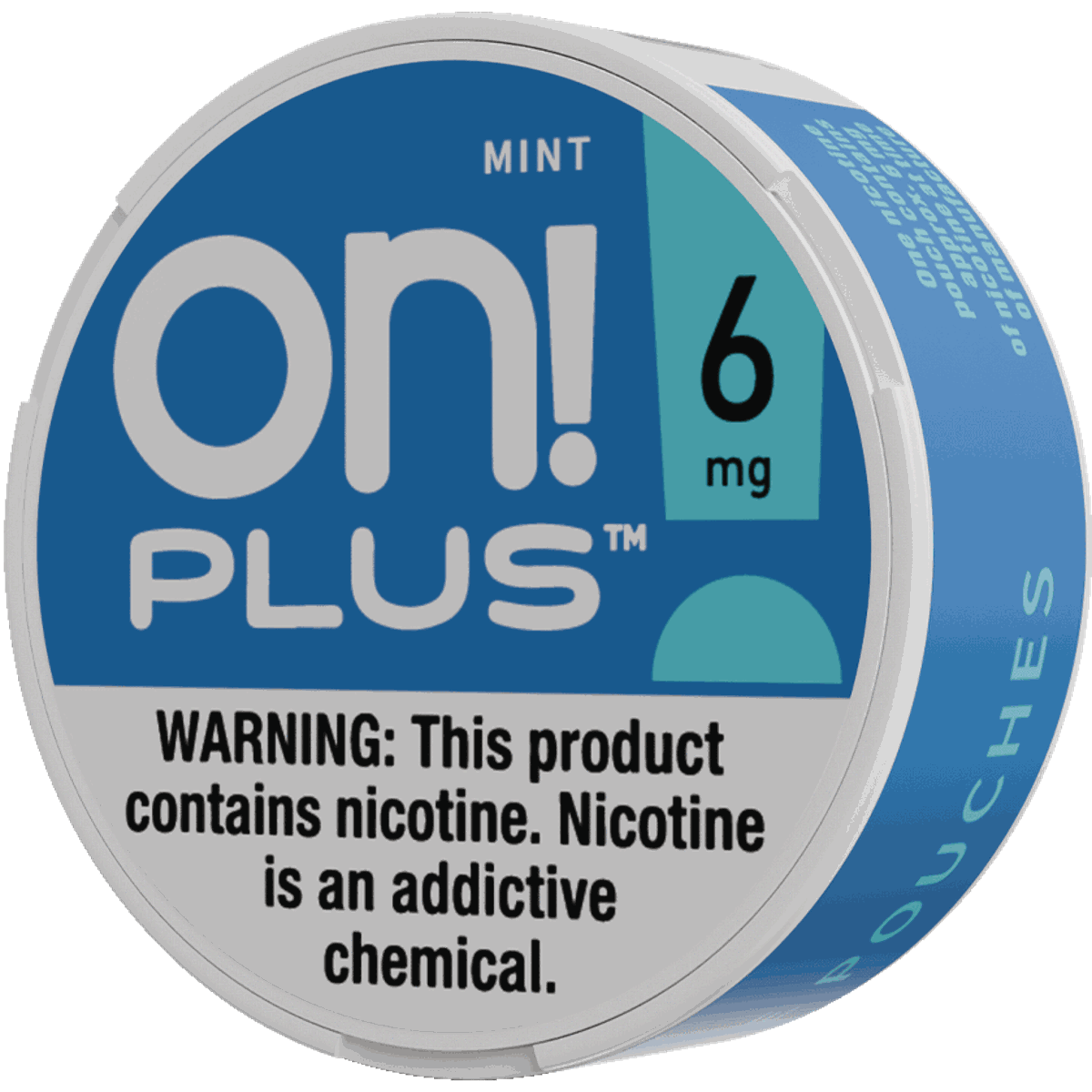 On! Plus Mint 6mg