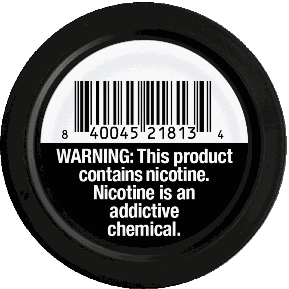 Rogue Nicotine Pouch Bold 6mg
