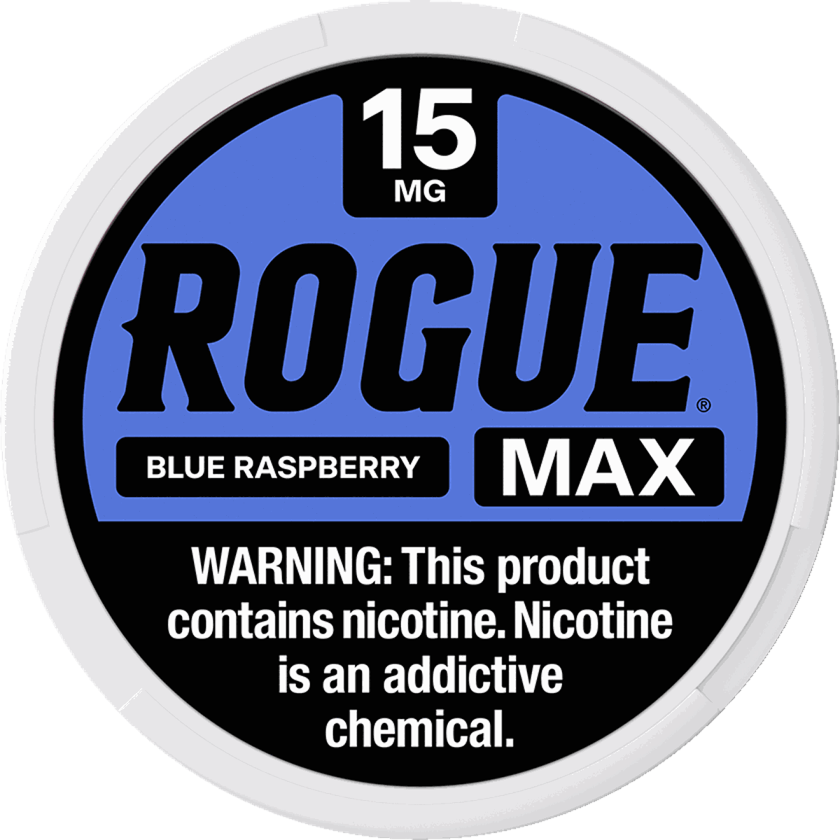 rogue smokeless tobacco Nicotine Pouches 6mg - Frost $3.99 Rogue Pouches & Flavors -