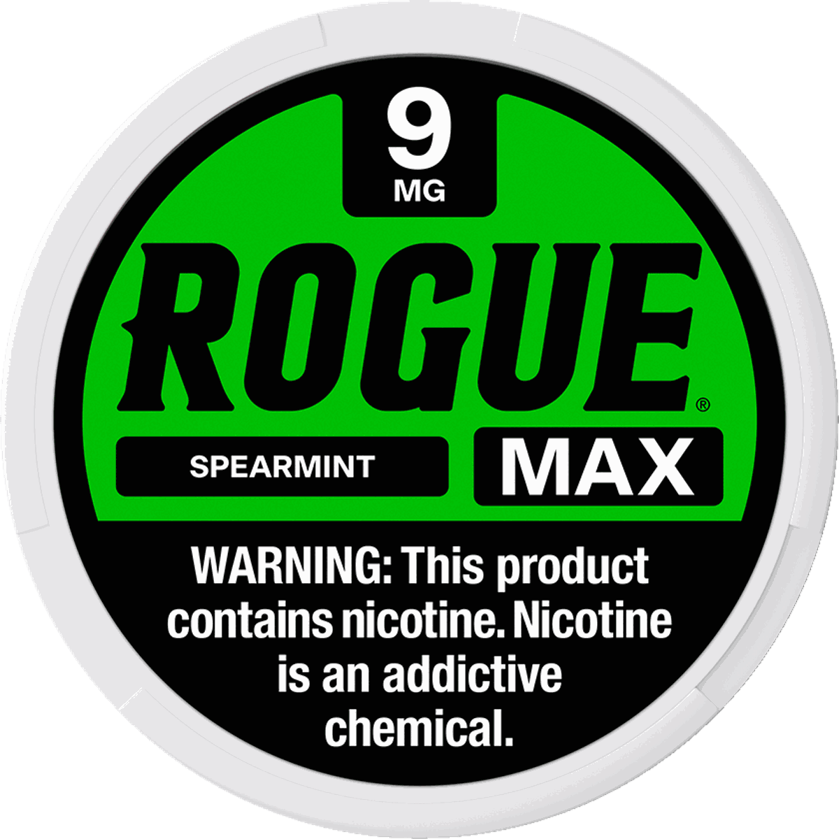 does rogue have tobacco Nicotine Pouches | 20 Count Can  3mg & 6mg Experience the premium satisfying release of Rogue Mango 6mg Nicotine Pouches Rogue Nicotine Pouches: What You
