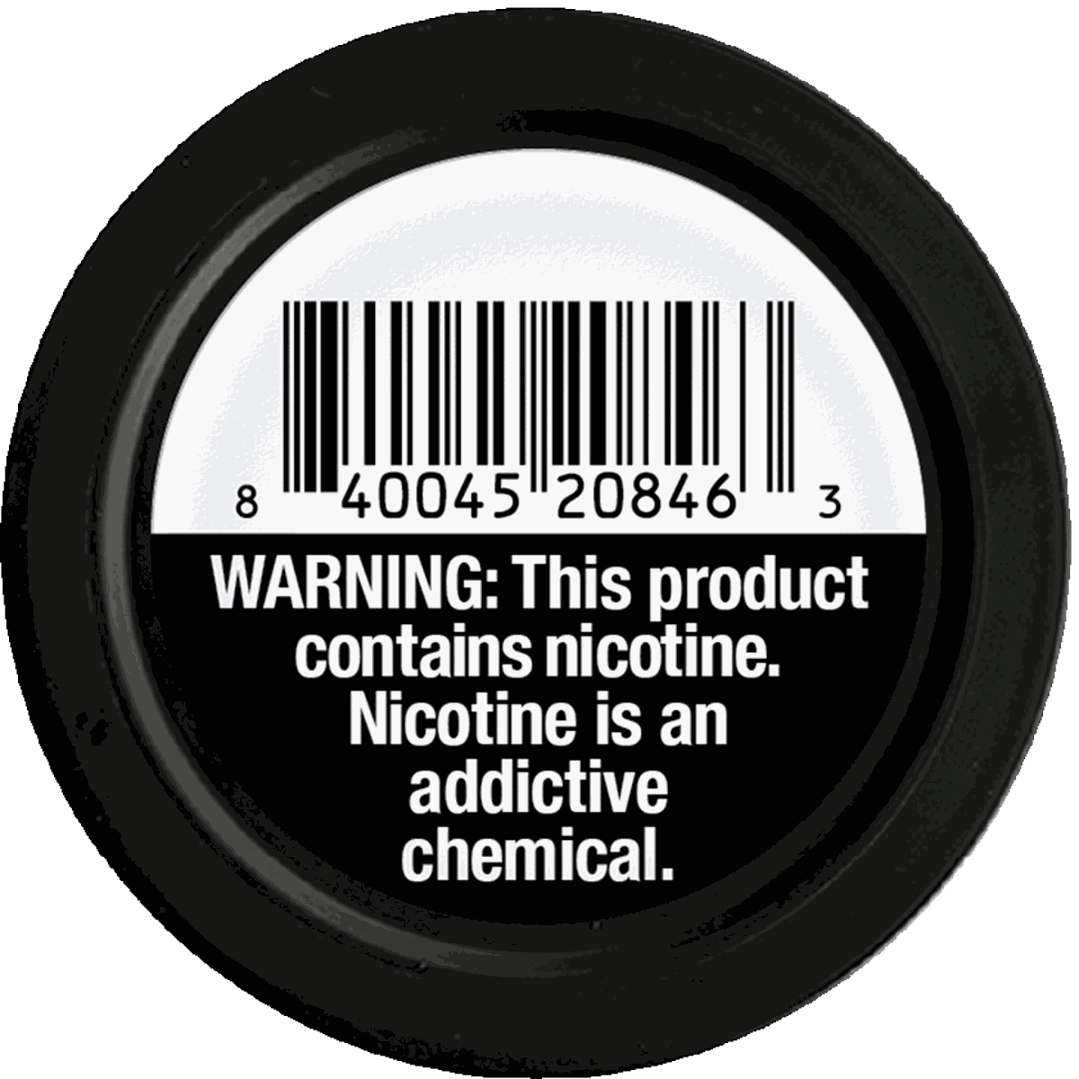 Rogue Nicotine Pouch Smooth 3mg