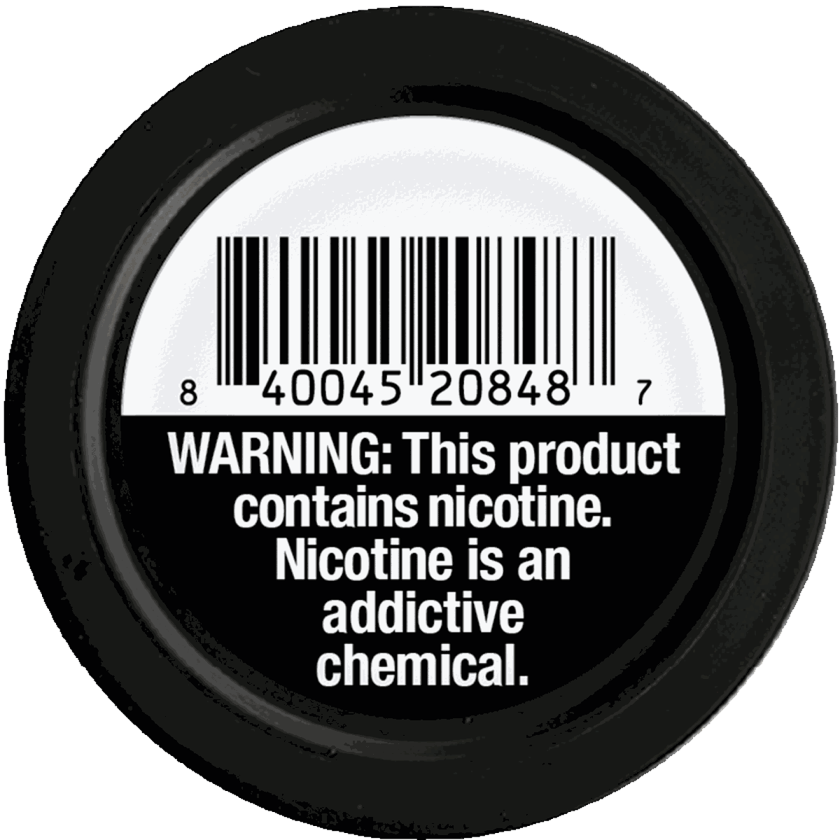 Rogue Nicotine Pouch Smooth 6mg