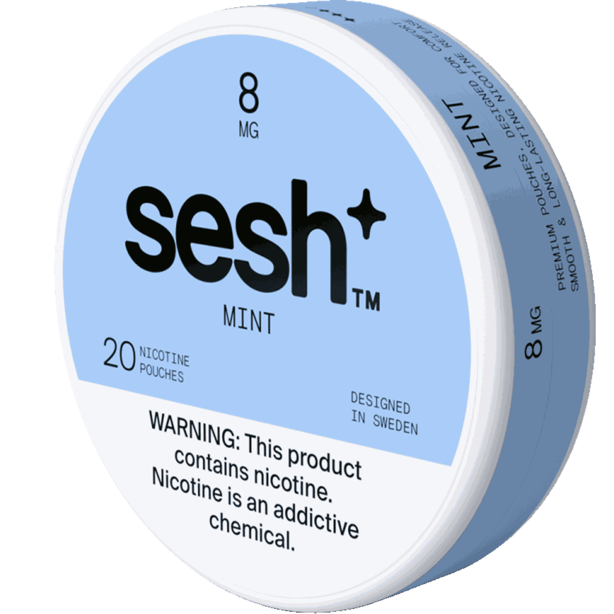 Sesh+ Mint 8mg