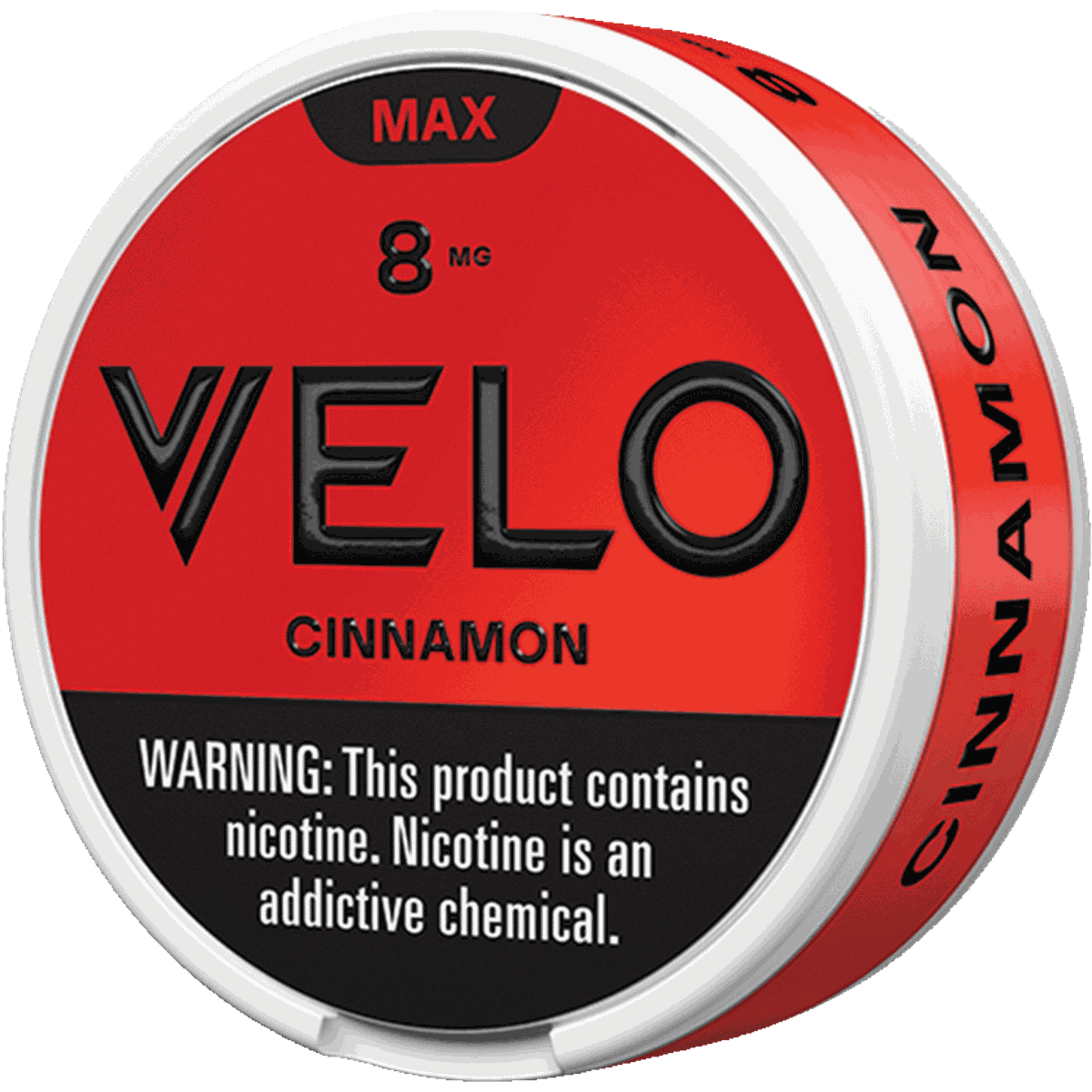 VELO Max Cinnamon 8mg