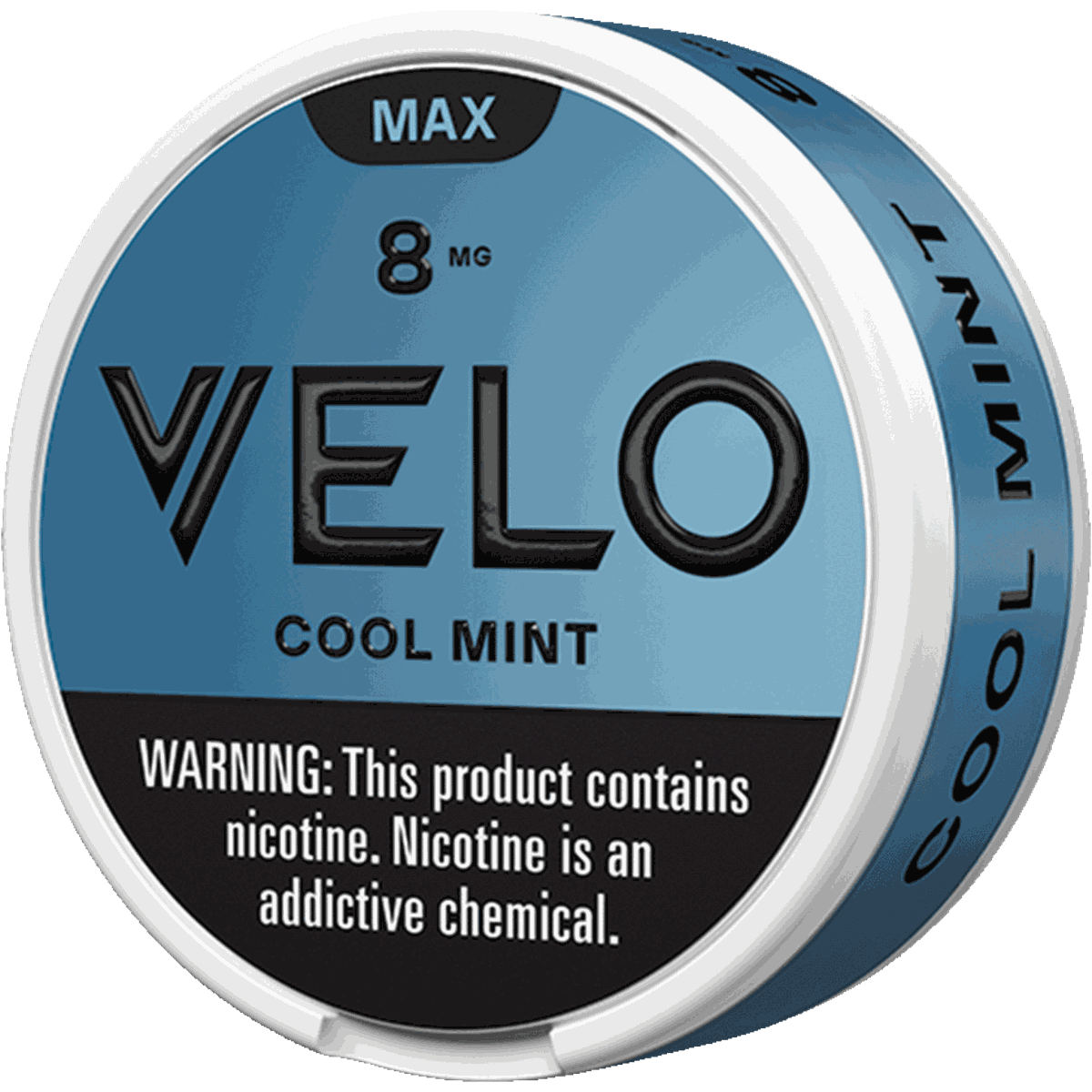 VELO Max Cool Mint 8mg