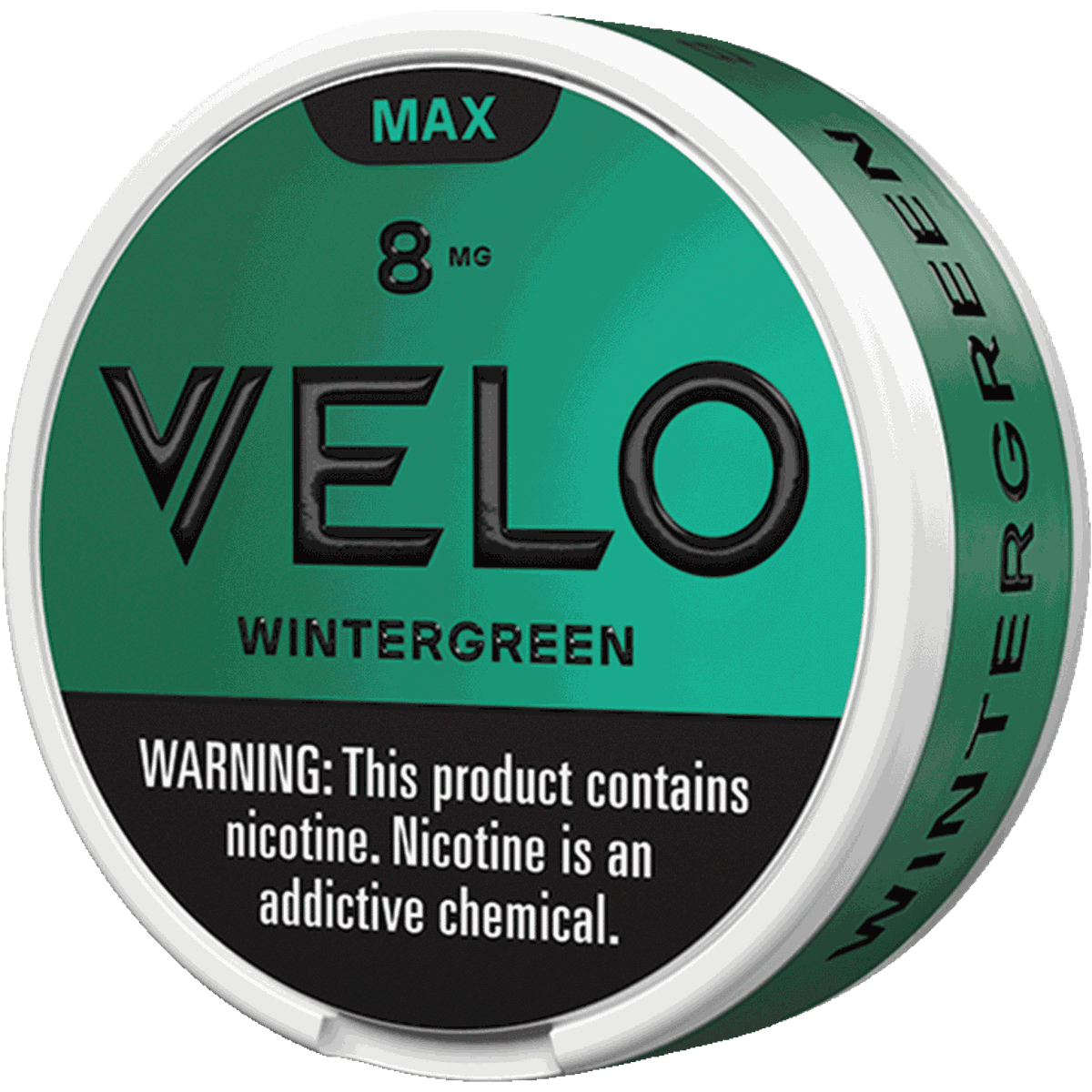 VELO Max Wintergreen 8mg