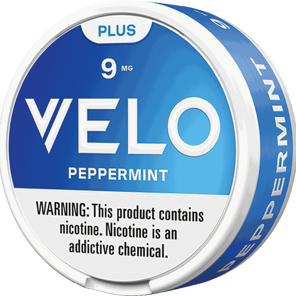 VELO Plus Peppermint 9mg