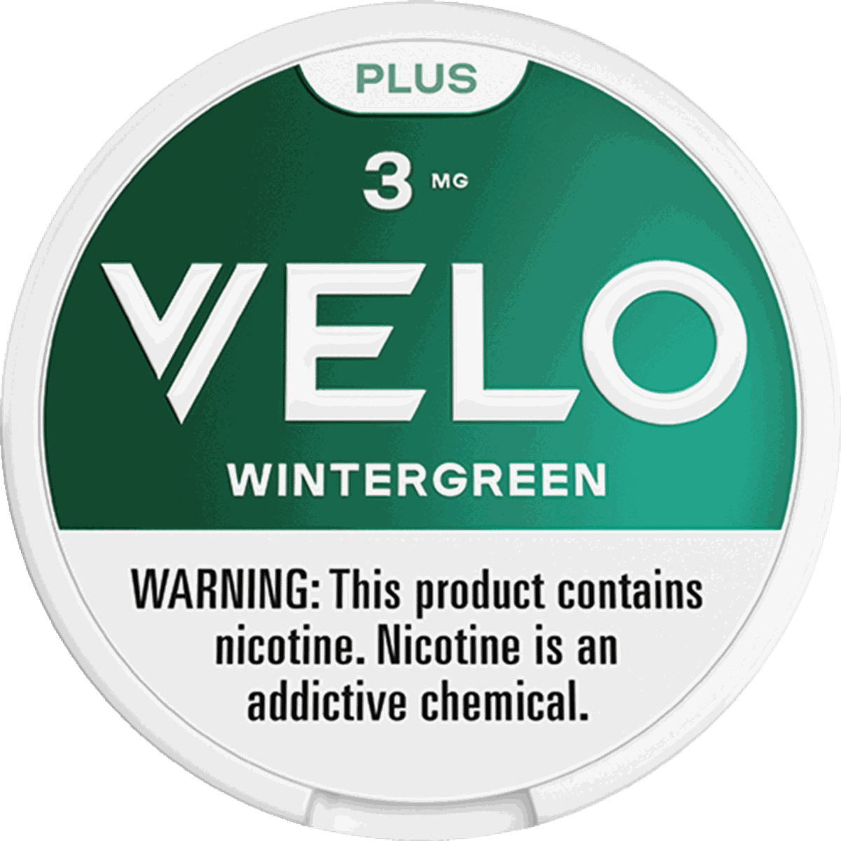 VELO Plus Wintergreen 3mg From $3.79 - Express Delivery