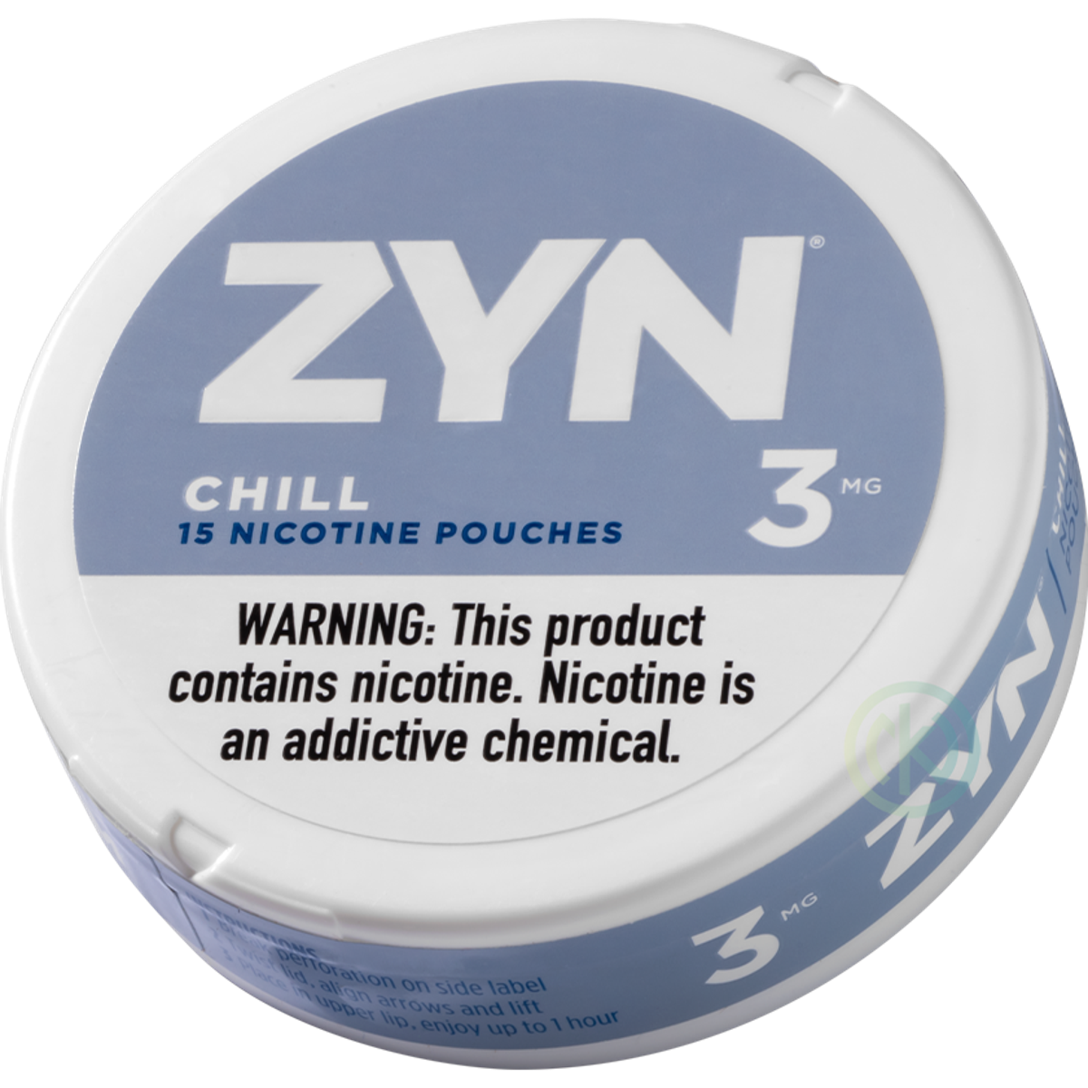 ZYN Chill 3mg