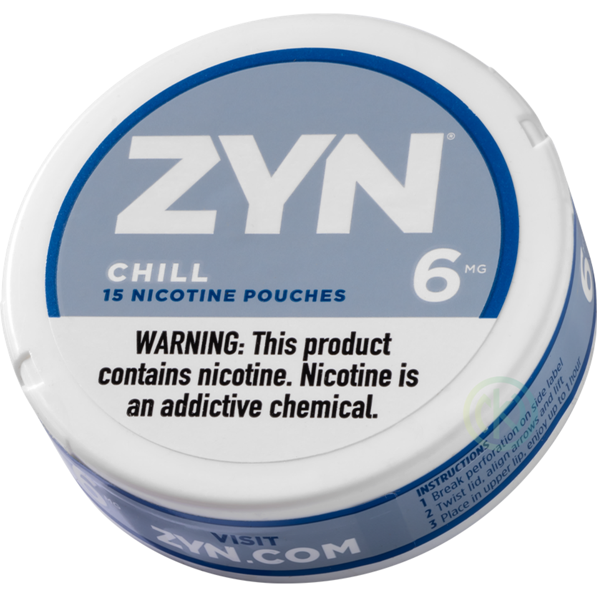 ZYN Chill 6mg