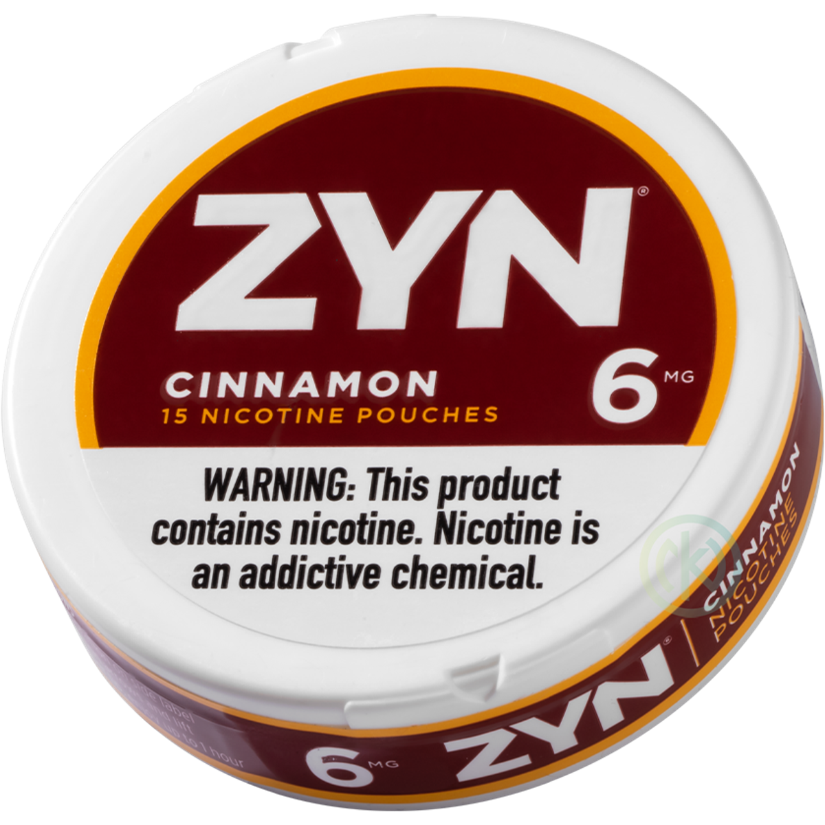 Zyn Cinnamon 6mg