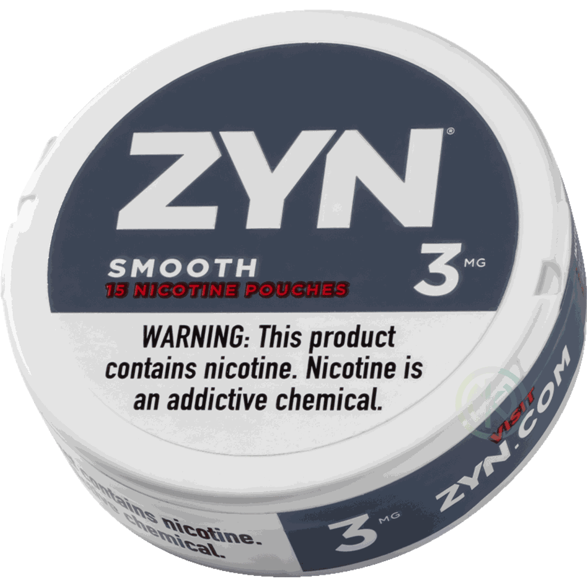 Zyn Smooth 3mg