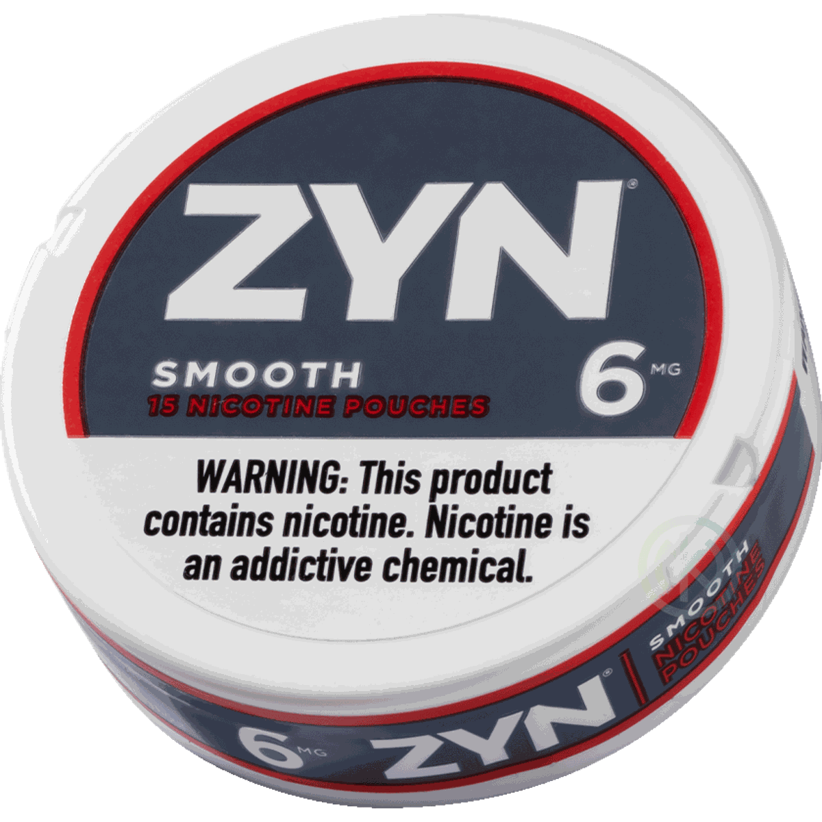 Zyn Smooth 6mg