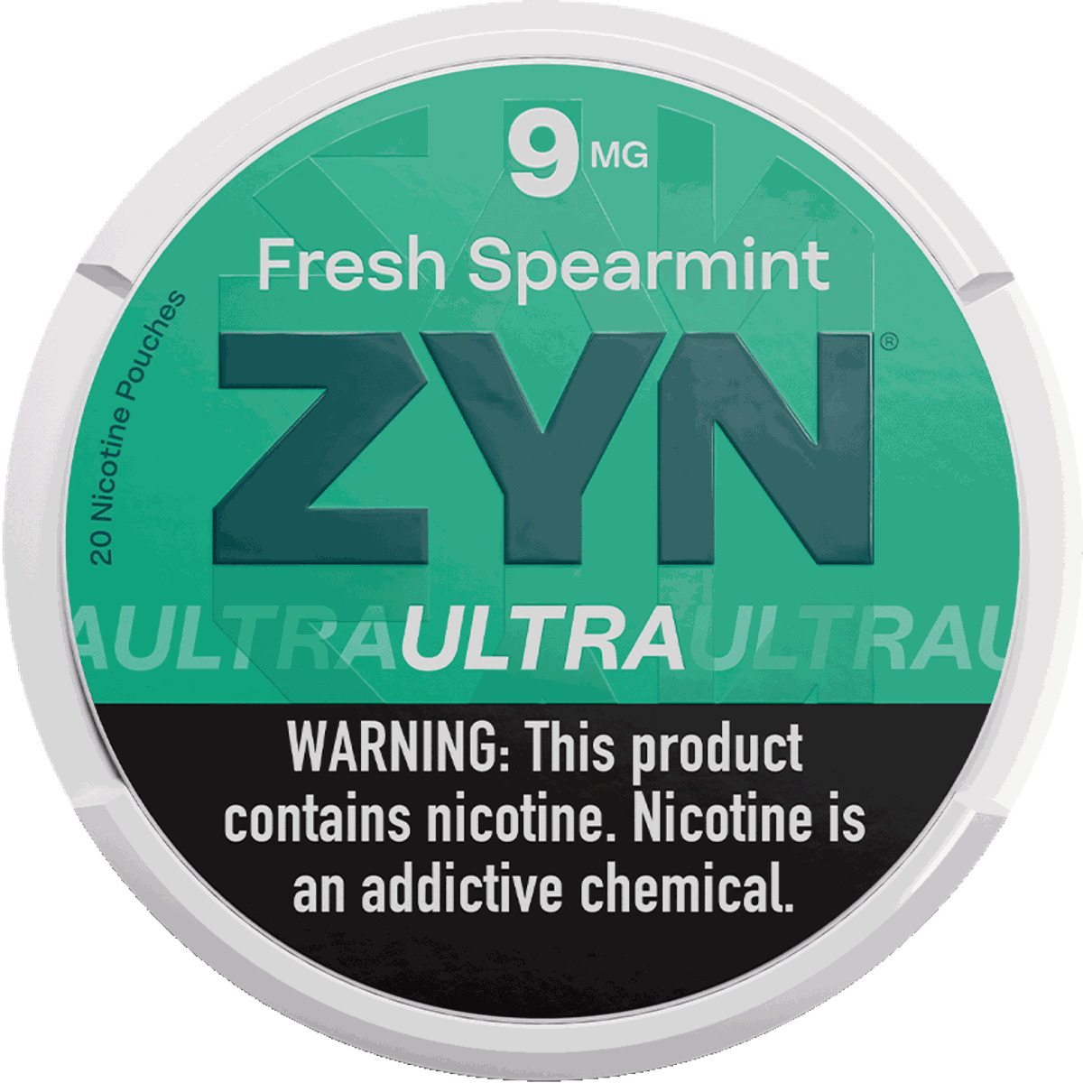 ZYN Ultra 9 mg