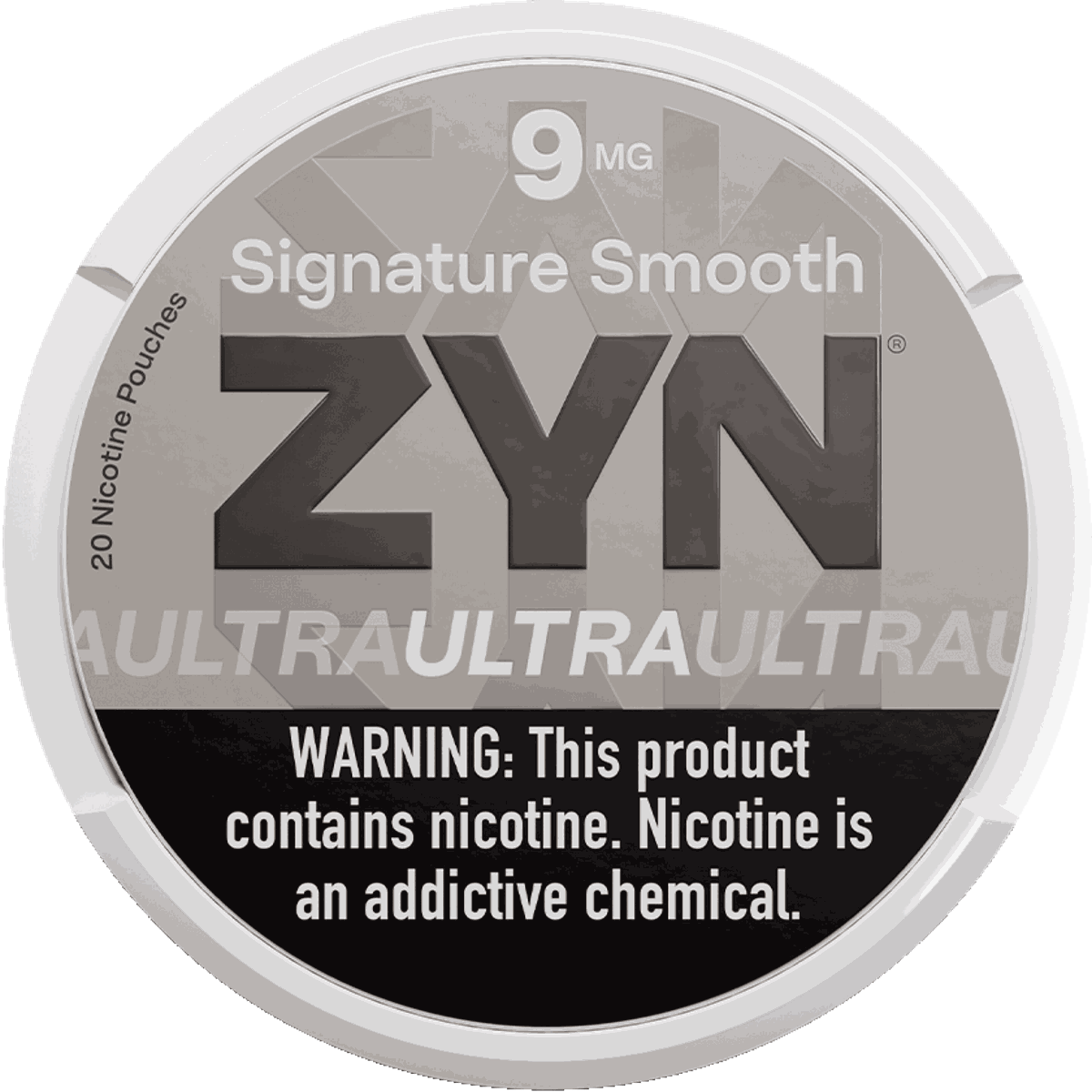 Signature Smooth