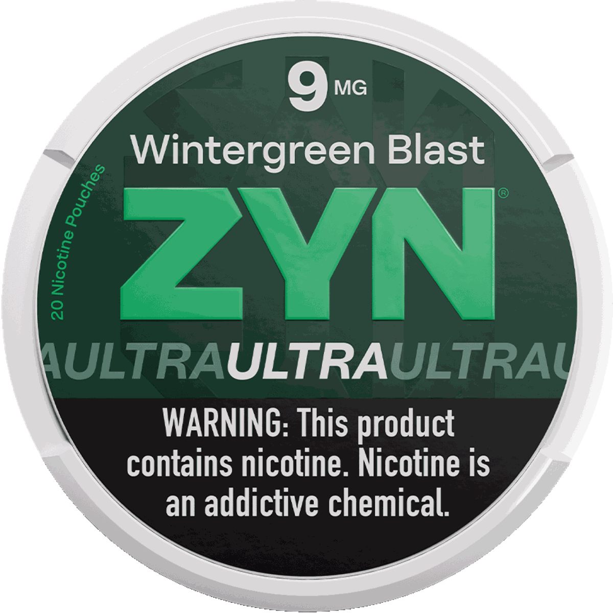 Wintergreen Blast