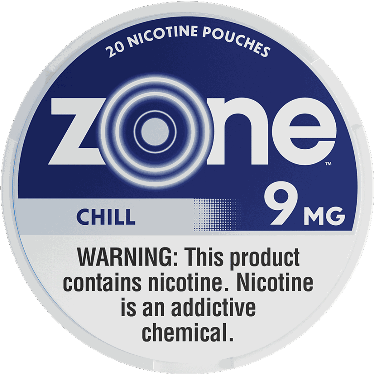 zone Chill 9mg