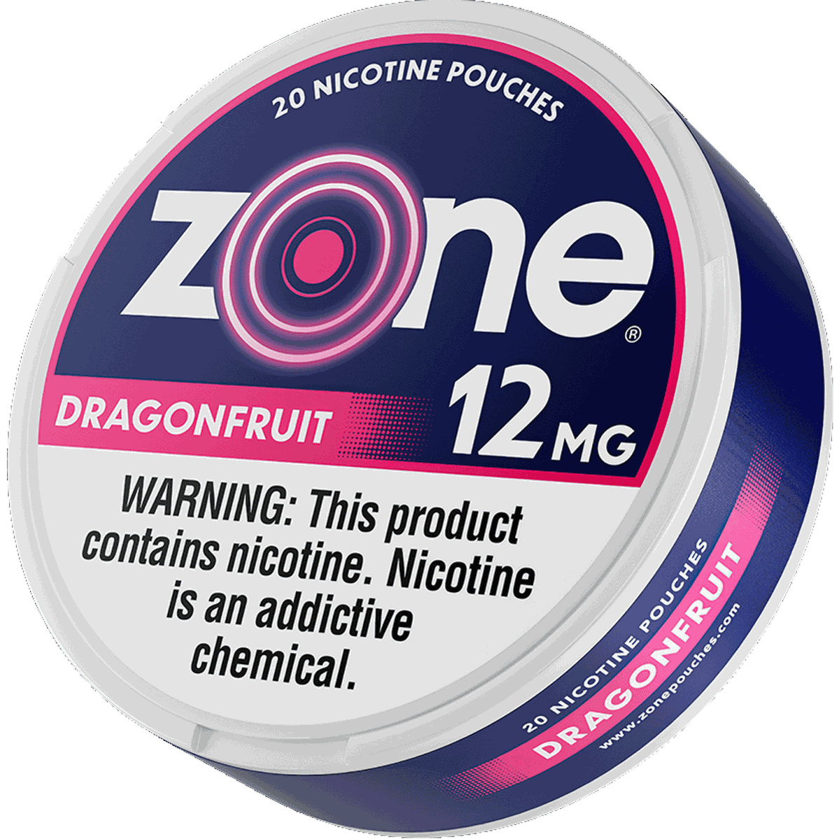 zone Dragonfruit 12mg