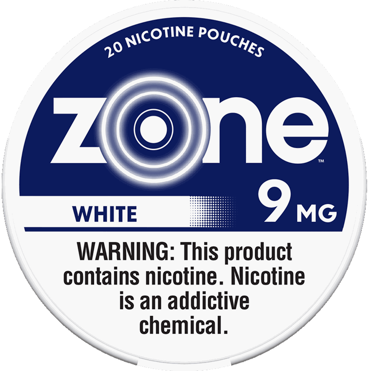 zone chewing tobacco Nicotine Pouches Dragon Fruit zone Smooth 6mg