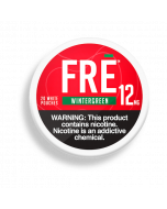 FRE wintergreen 12mg