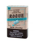 Rogue Wintergreen 2mg, Nicotine Chewing gum