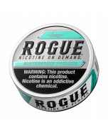 Rogue Wintergreen 6mg, All White Nicotine Pouches