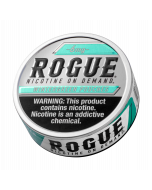 Rogue Wintergreen 6mg, All White Nicotine Pouches