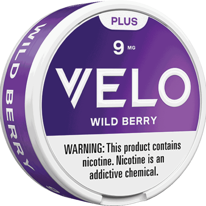 VELO Plus Wild Berry 9mg From $3.79 - Express Delivery