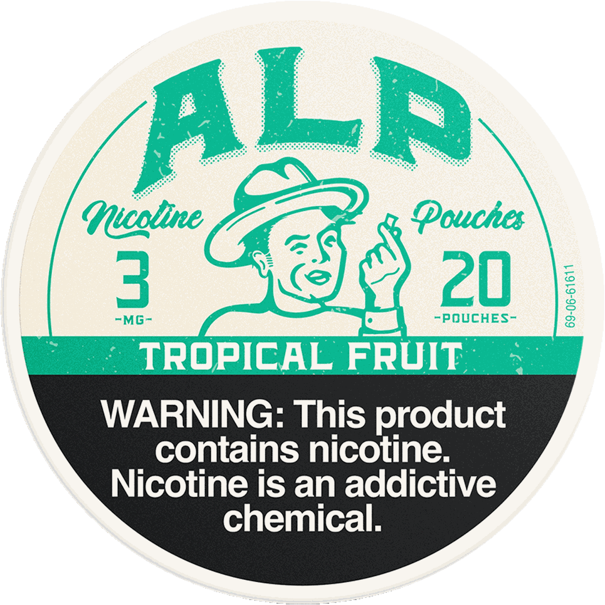 fruit flavored tobacco pouches Shop Nicotine Experience the premium satisfying release of ALP Tropical Fruit 6mg Nicotine Pouches Fruit Flavoured Nicotine Pouches |