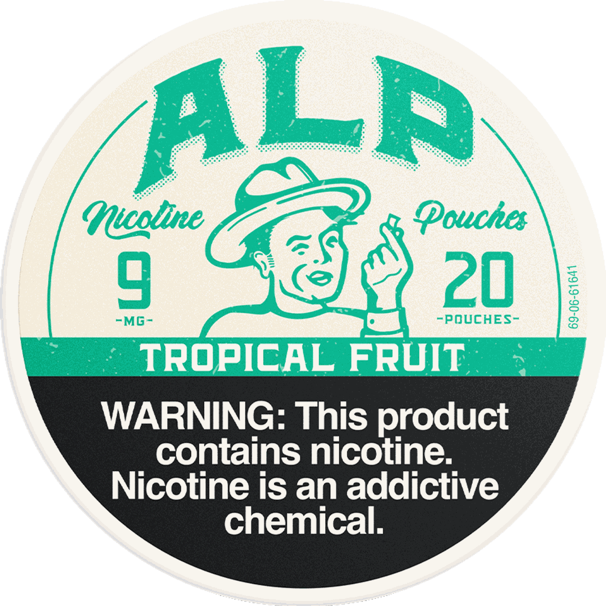 Buy ALP Tropical Fruit 9mg Online From $4.79 - Express Delivery