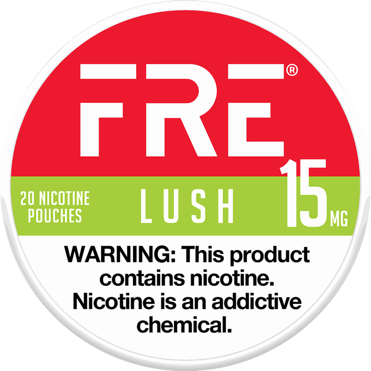 FRE Lush 15mg From $4.59 - Express Delivery