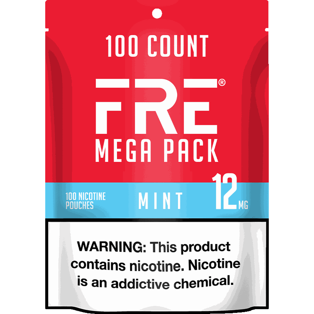 mint non tobacco pouches Jake's Chew - Natural Spearmint Jakes Mint Chew is a non FRE Mint Mega Pack 3mg