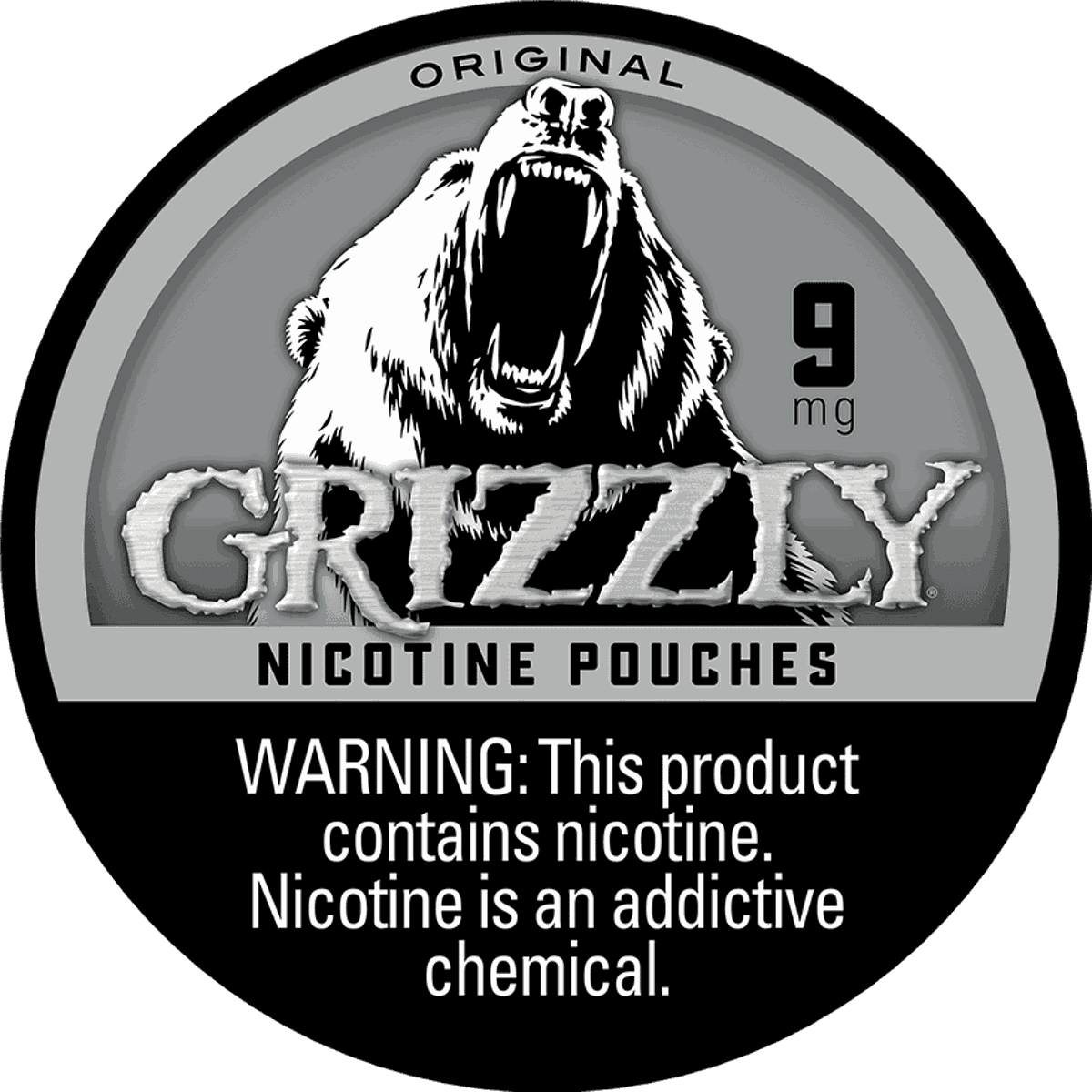Buy Grizzly Original 15mg Online